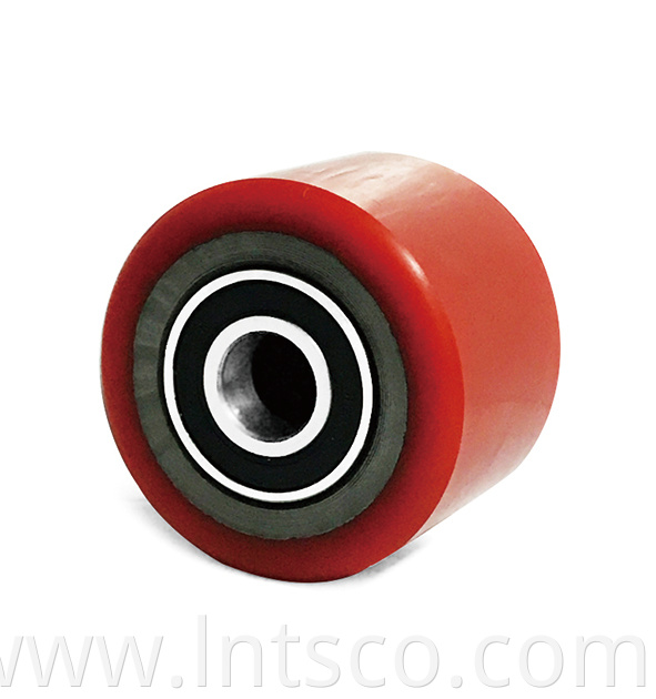 PU Forklift Caster Wheels